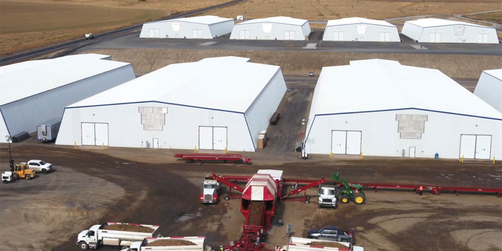 AgReserves - Storage Facilities