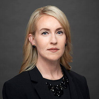 Rebecca van Uitert - VP Human Resources